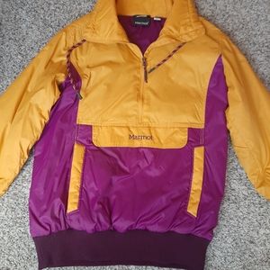 Marmot 1/4 Zip Hoodie